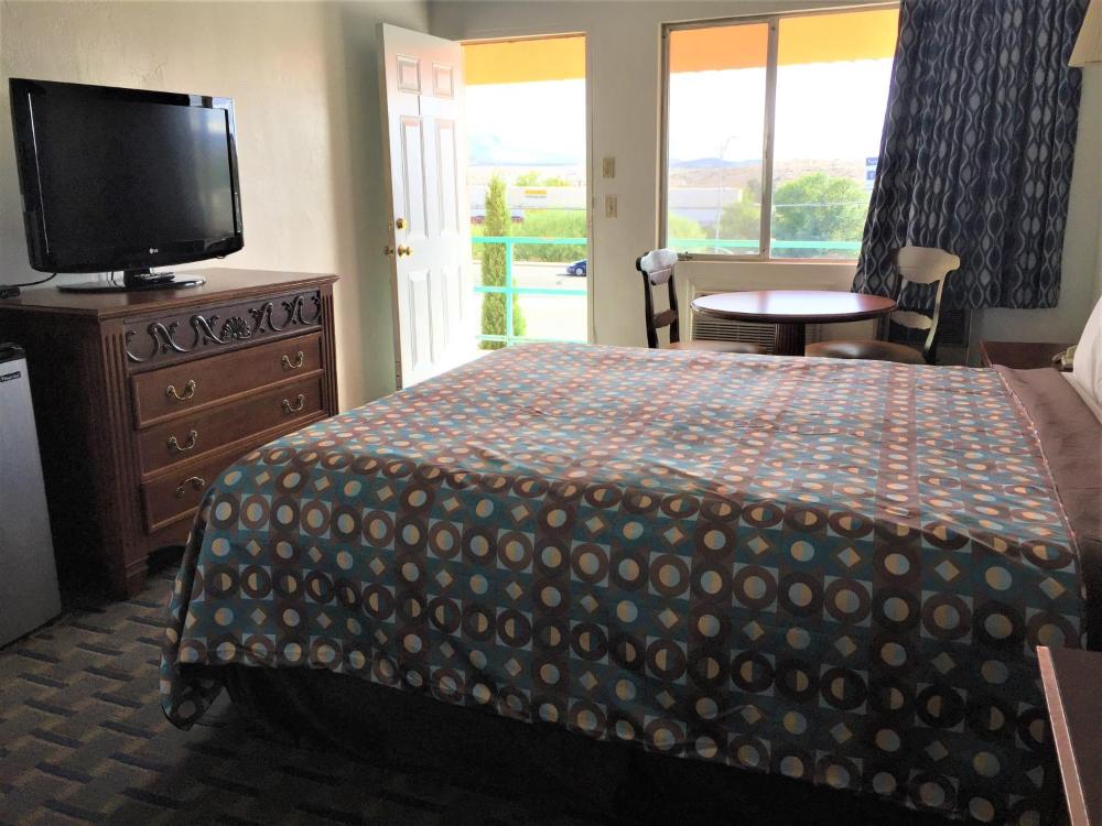 King Room interior